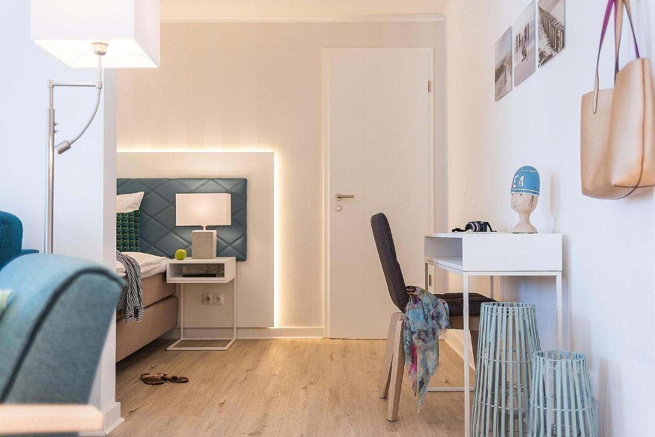 Apartmenthaus Am Park Am Park 29 Prerow Exterior foto